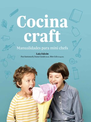 cover image of Cocina craft